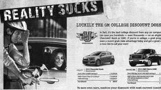 GM apologizes for saying bikes suck